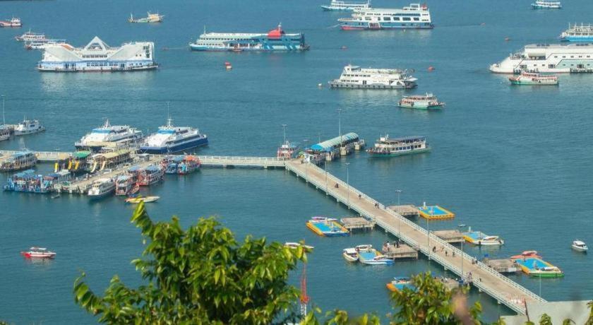 R-con Blue Ocean Pattaya