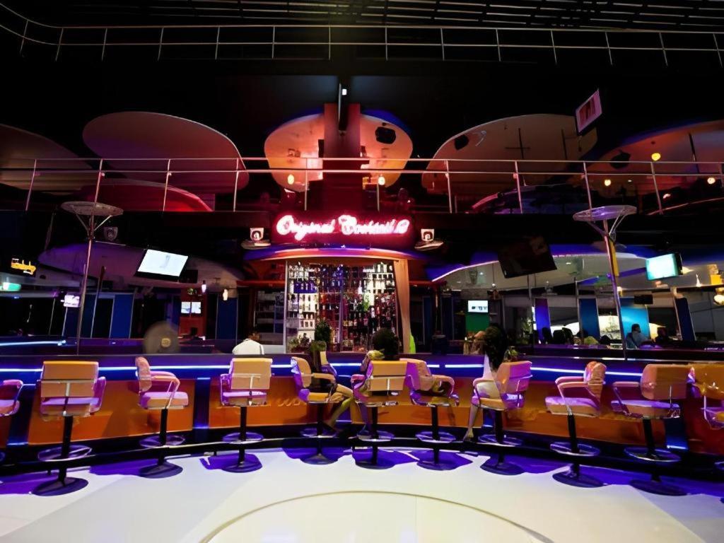 Hotel R-con Blue Ocean Pattaya