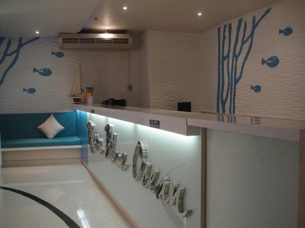 R-con Blue Ocean 3*